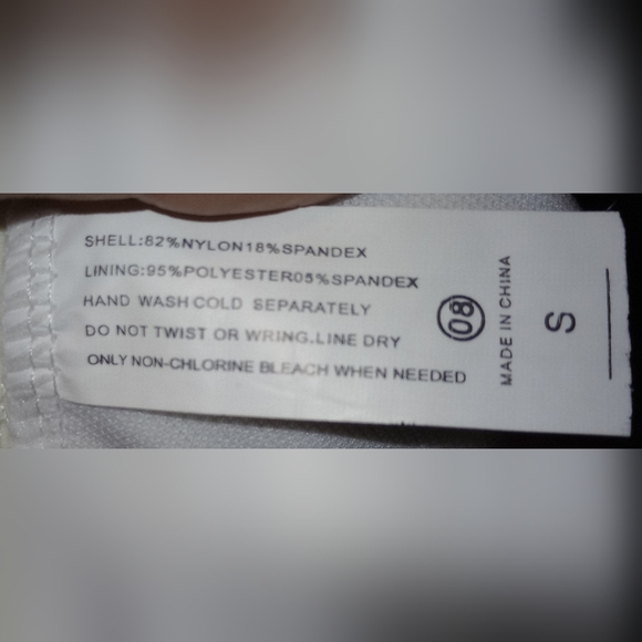 ONE PIECE SWIMSUIT - Picture 5 of 5